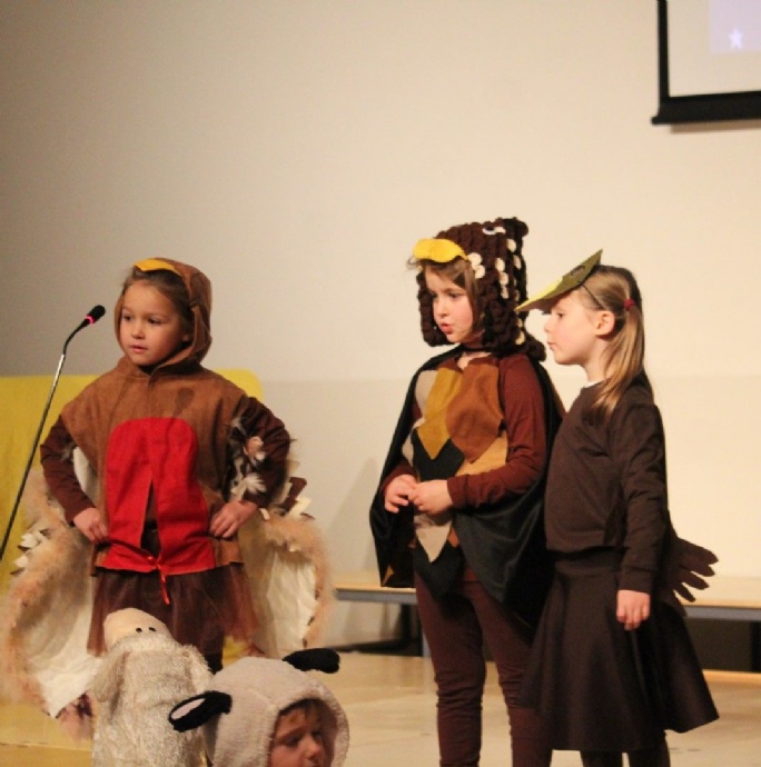 News » A Little Bird Told Me By Junior 1